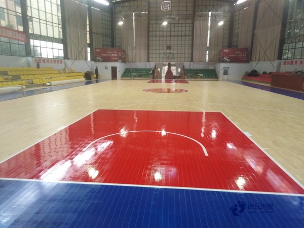 運動木地板界的三大天王，你知道嗎